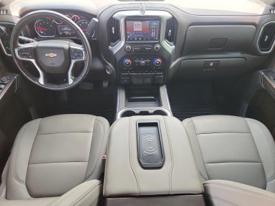 2021 Chevrolet Silverado 2500Hd LT