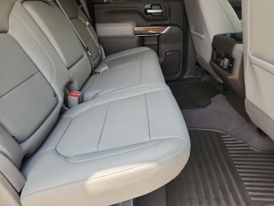 2021 Chevrolet Silverado 2500Hd LT