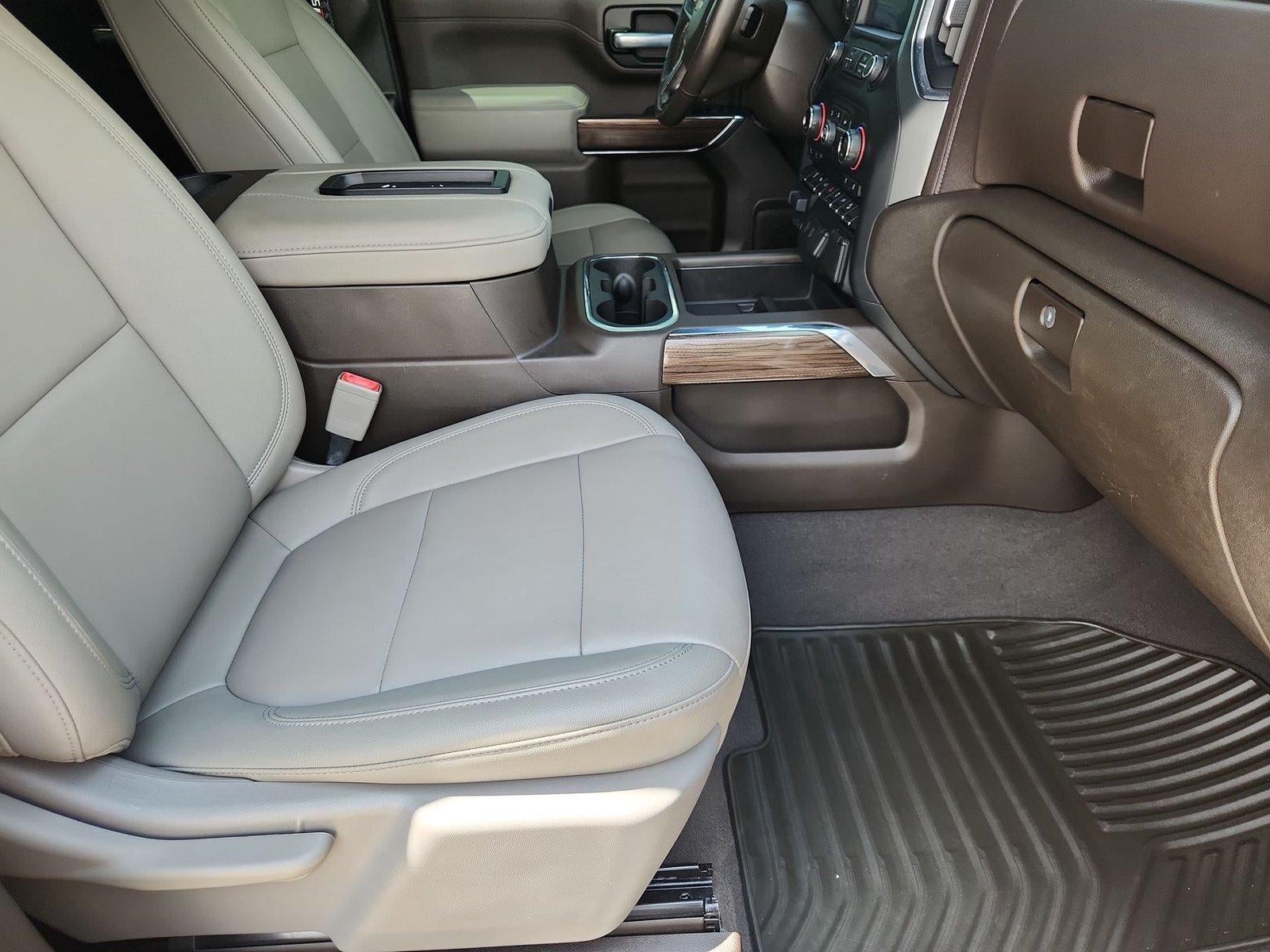 2021 Chevrolet Silverado 2500Hd LT