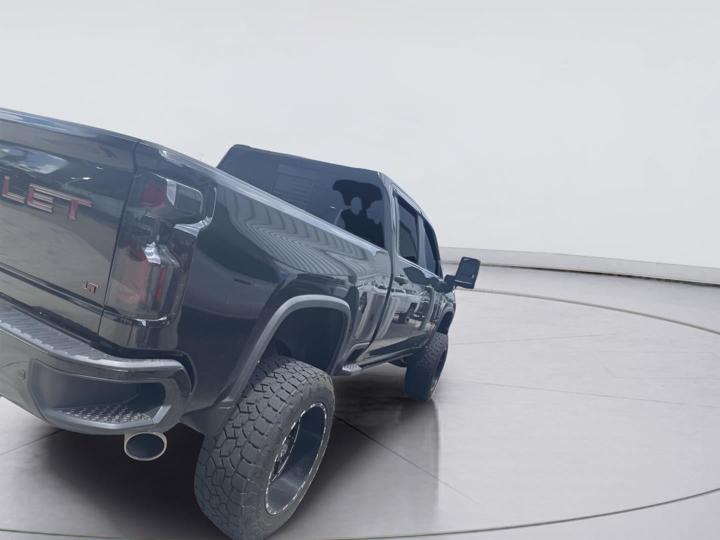2021 Chevrolet Silverado 2500HD LT