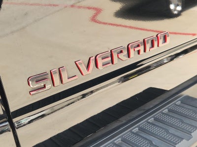 2021 Chevrolet Silverado 2500Hd LT