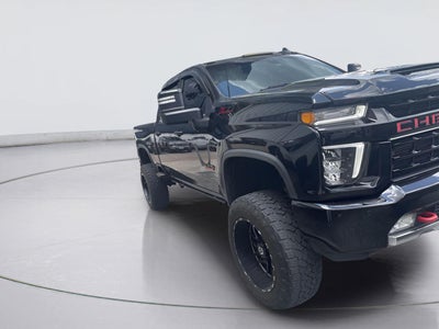 2021 Chevrolet Silverado 2500HD LT