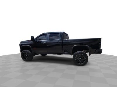 2021 Chevrolet Silverado 2500Hd LT