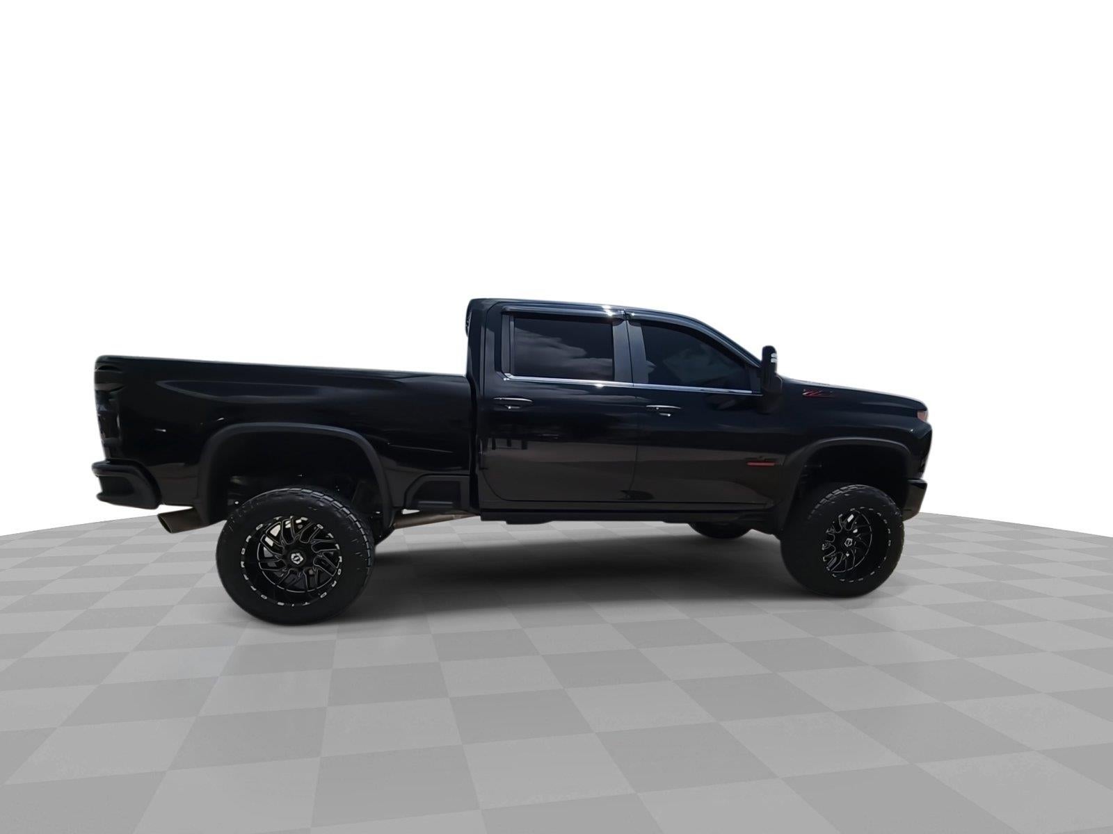 2021 Chevrolet Silverado 2500Hd LT