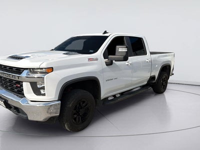 2020 Chevrolet Silverado 2500HD LT