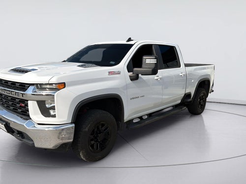 2020 Chevrolet Silverado 2500HD LT