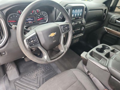 2020 Chevrolet Silverado 2500Hd LT