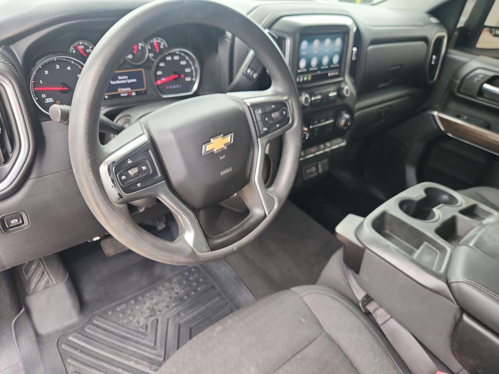2020 Chevrolet Silverado 2500Hd LT
