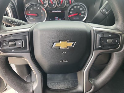 2020 Chevrolet Silverado 2500Hd LT