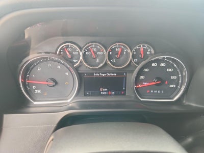 2020 Chevrolet Silverado 2500Hd LT