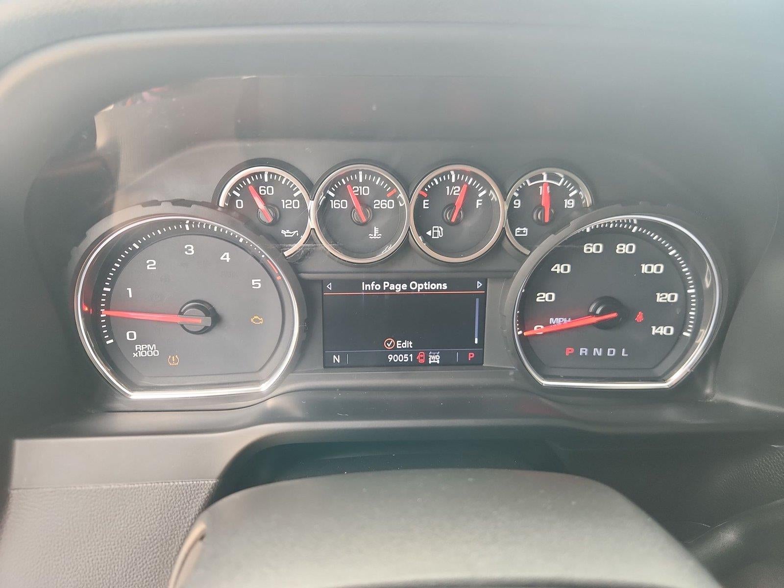 2020 Chevrolet Silverado 2500Hd LT
