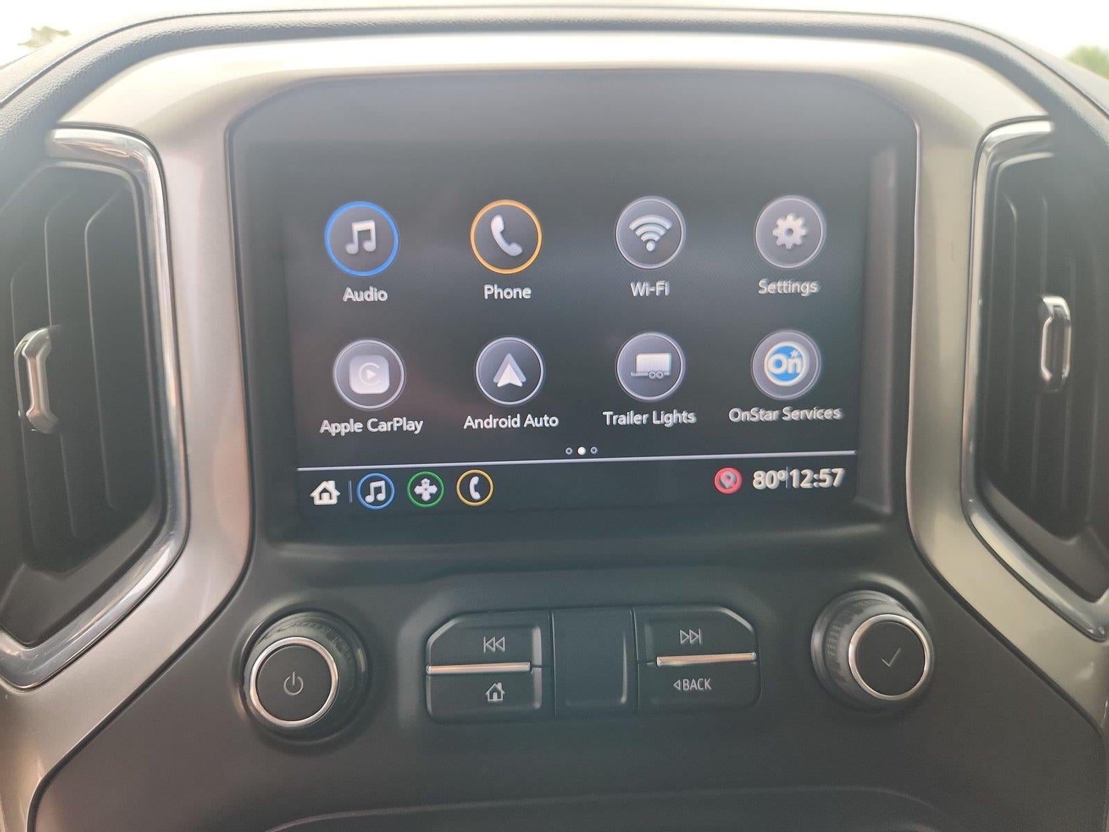 2020 Chevrolet Silverado 2500Hd LT