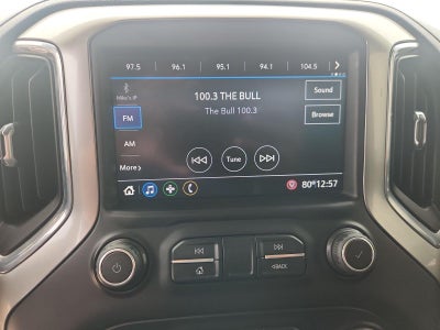 2020 Chevrolet Silverado 2500Hd LT