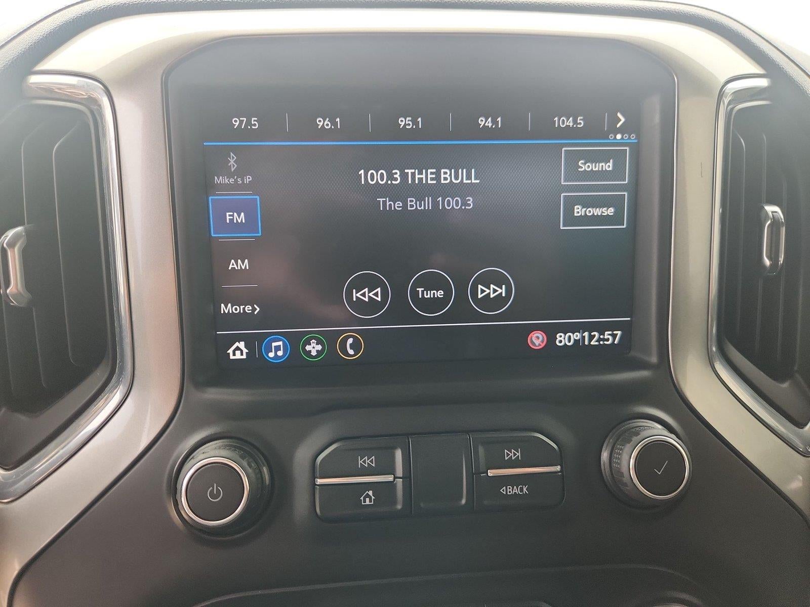2020 Chevrolet Silverado 2500Hd LT