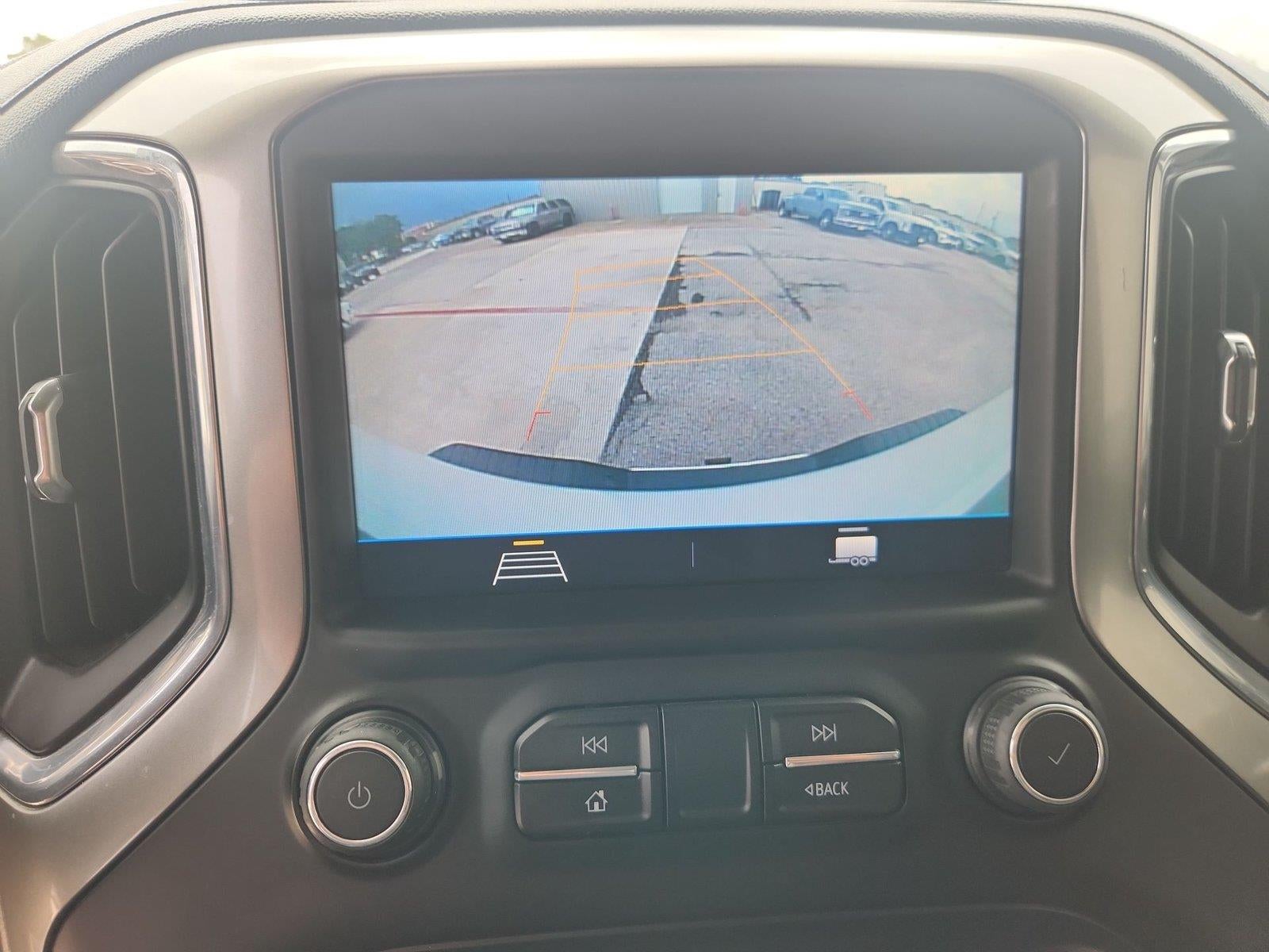 2020 Chevrolet Silverado 2500Hd LT