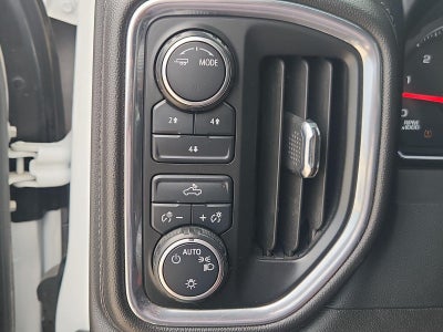 2020 Chevrolet Silverado 2500Hd LT