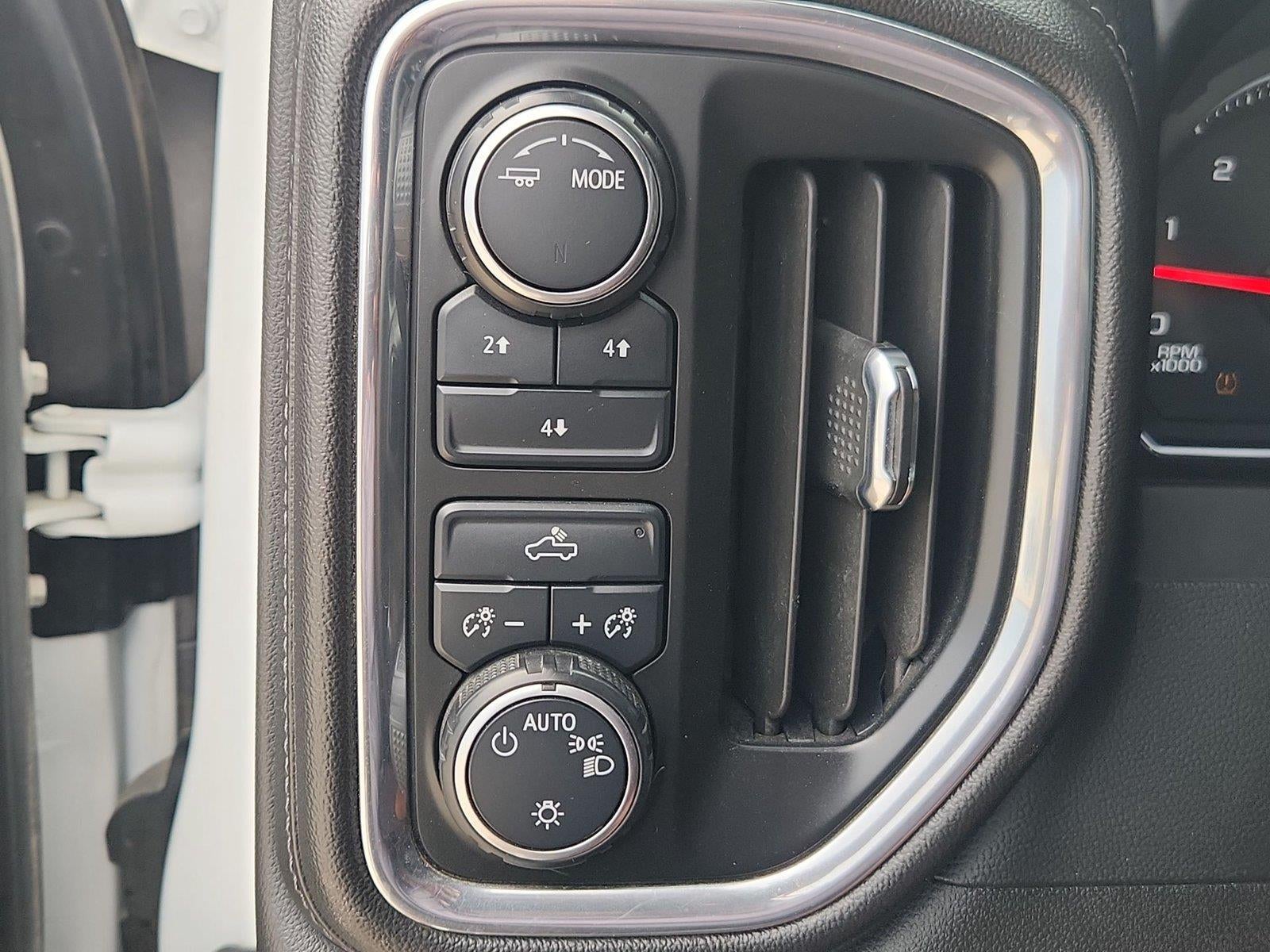 2020 Chevrolet Silverado 2500Hd LT