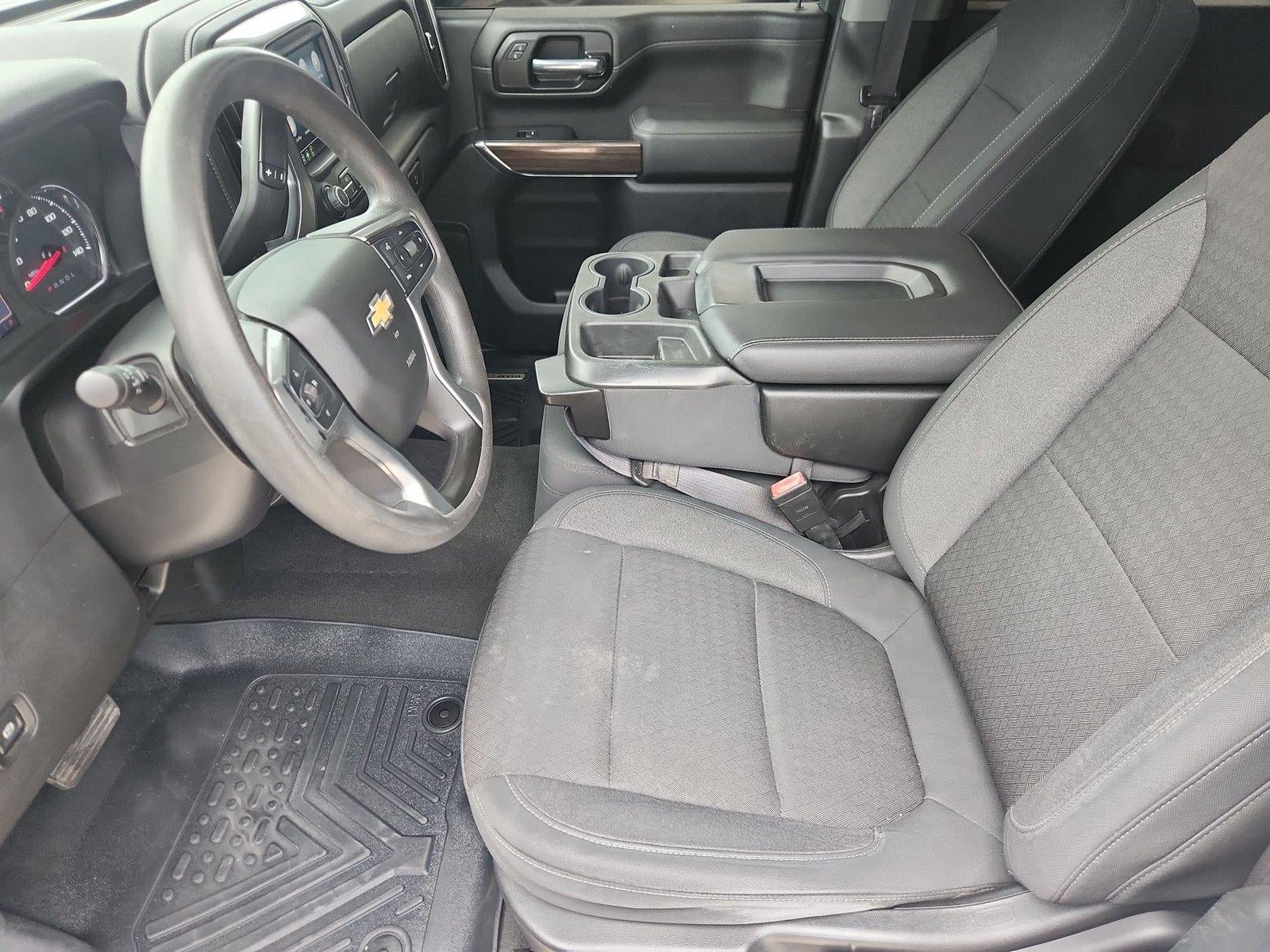 2020 Chevrolet Silverado 2500Hd LT