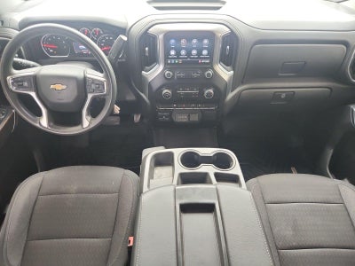 2020 Chevrolet Silverado 2500Hd LT