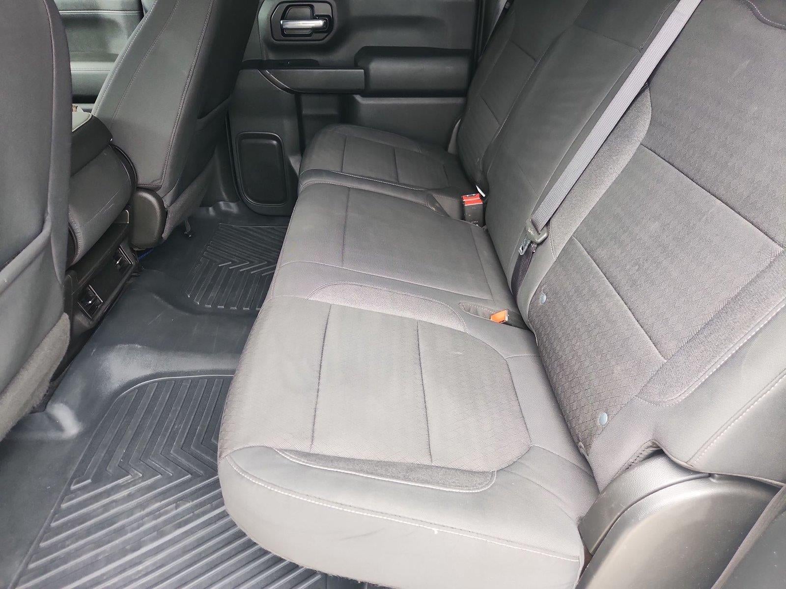 2020 Chevrolet Silverado 2500Hd LT