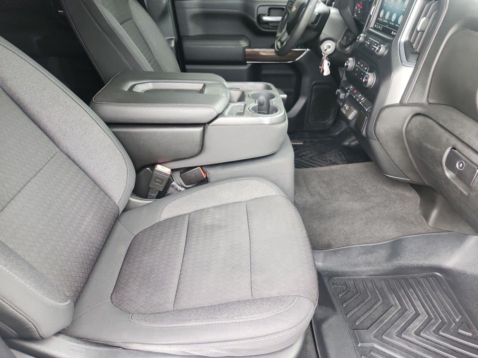 2020 Chevrolet Silverado 2500Hd LT