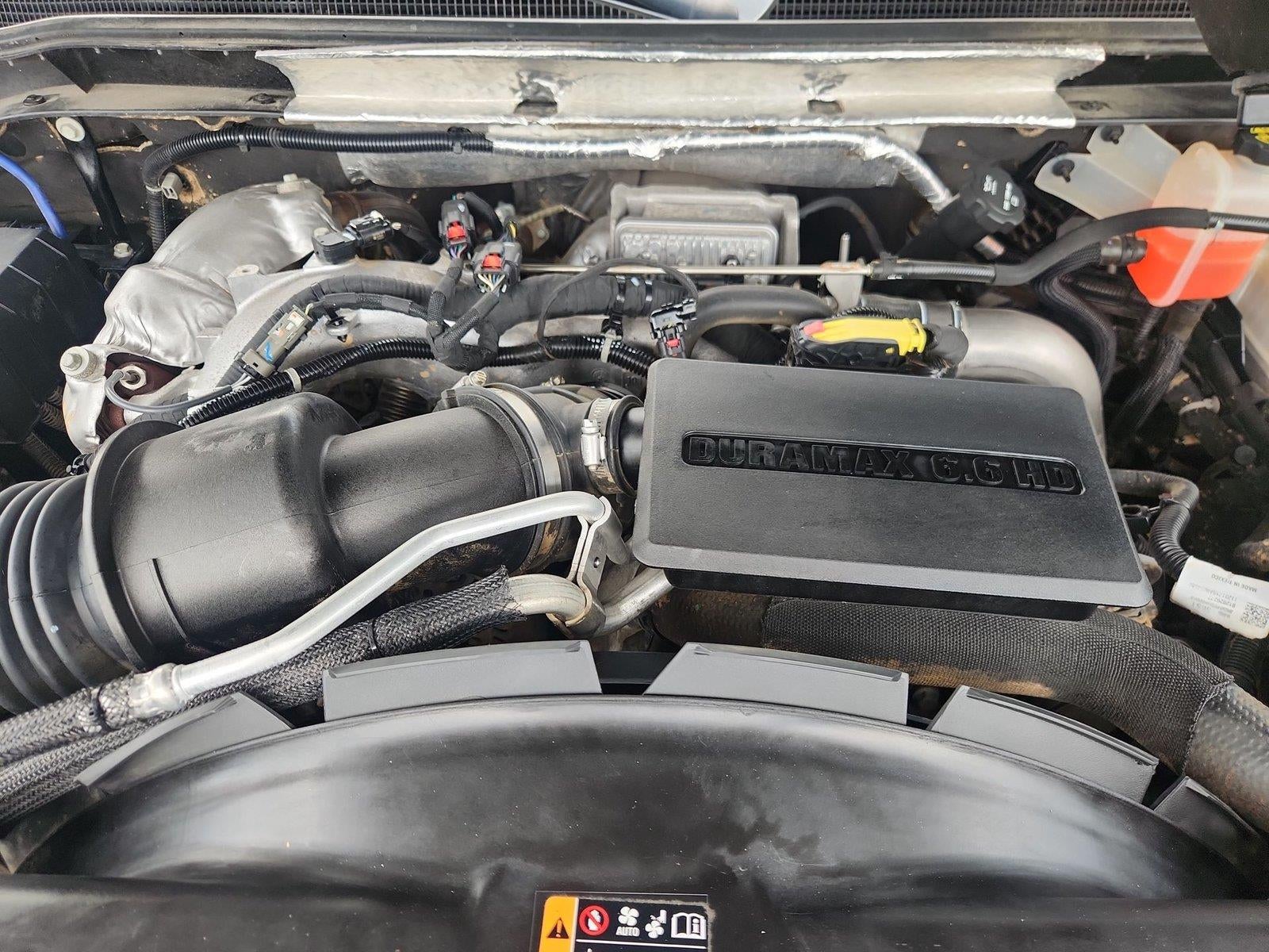 2020 Chevrolet Silverado 2500Hd LT