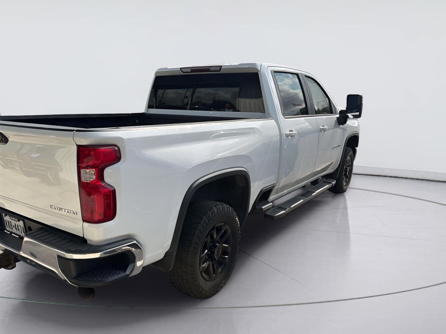 2020 Chevrolet Silverado 2500HD LT