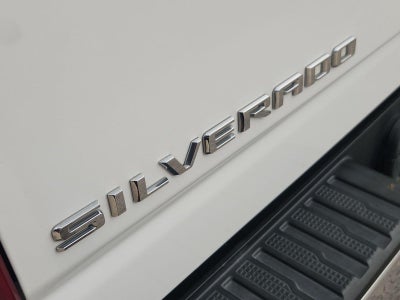 2020 Chevrolet Silverado 2500Hd LT