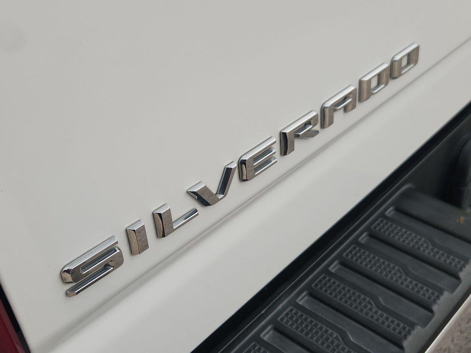 2020 Chevrolet Silverado 2500Hd LT