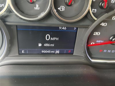 2020 Chevrolet Silverado 2500HD LT