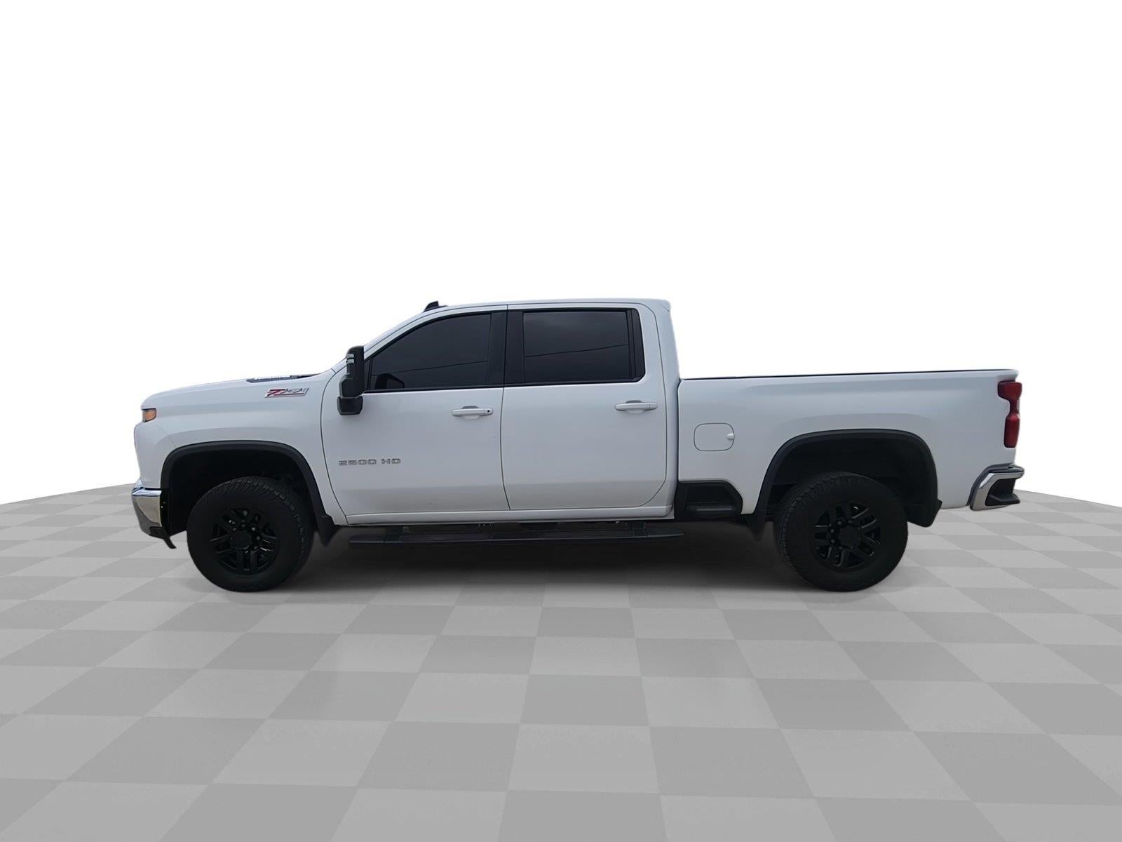 2020 Chevrolet Silverado 2500HD LT