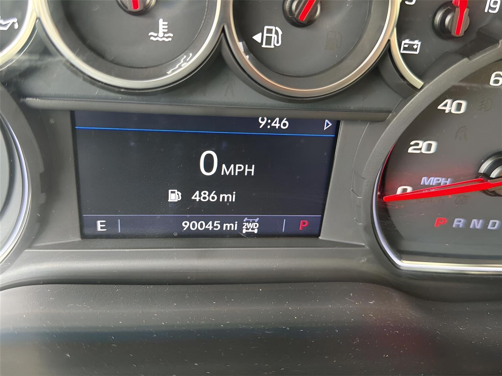 2020 Chevrolet Silverado 2500HD LT