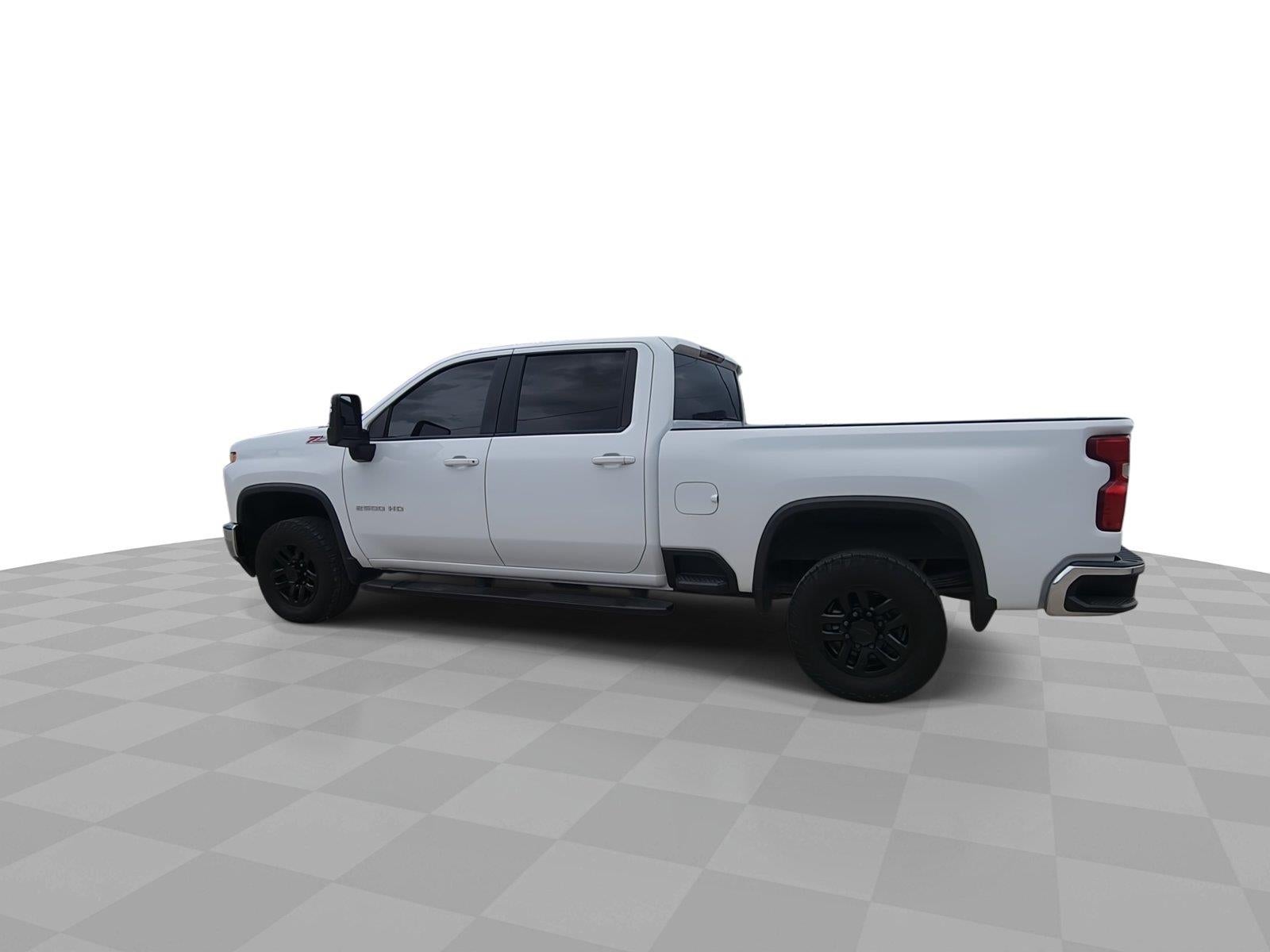 2020 Chevrolet Silverado 2500Hd LT