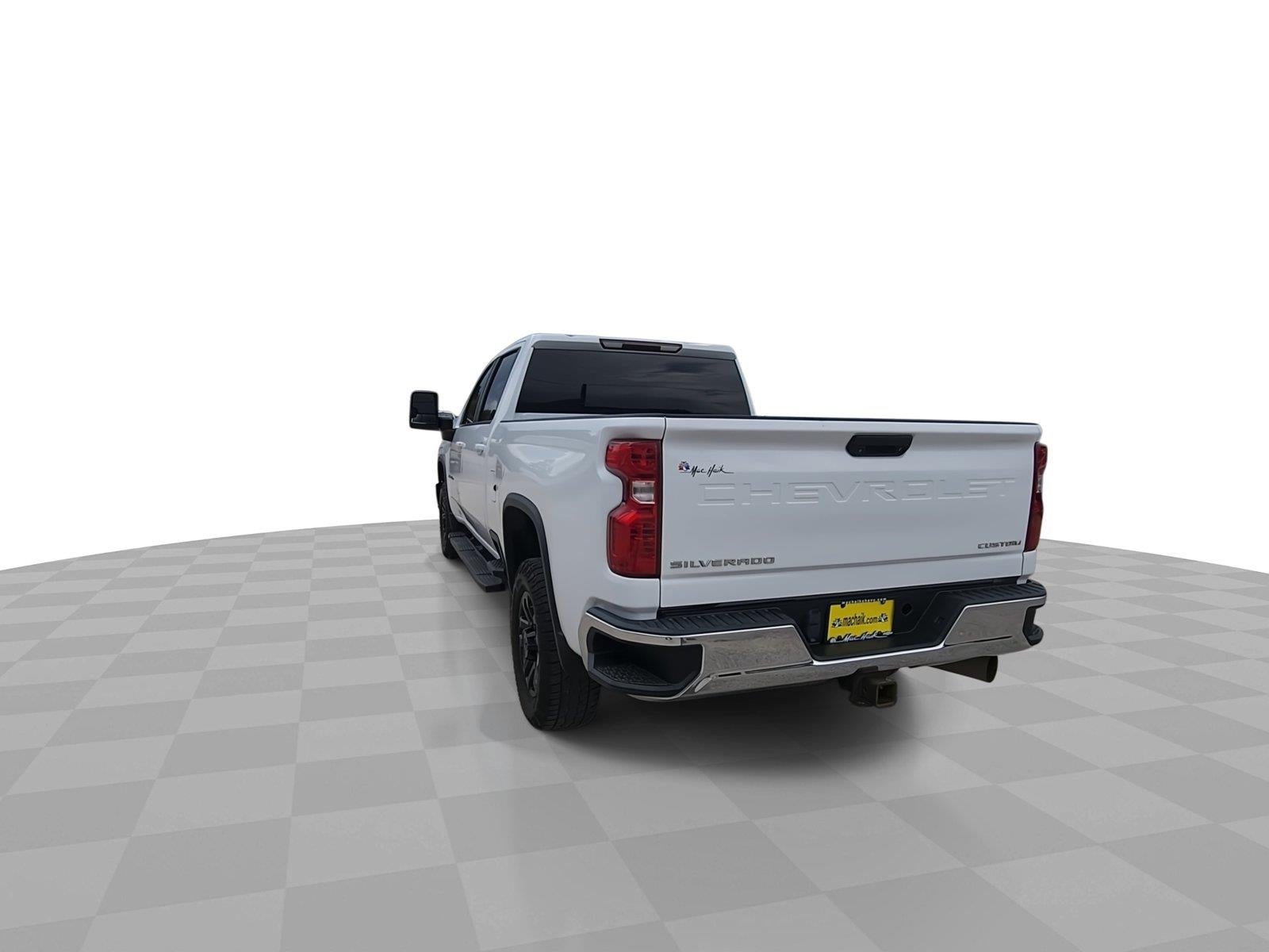 2020 Chevrolet Silverado 2500Hd LT