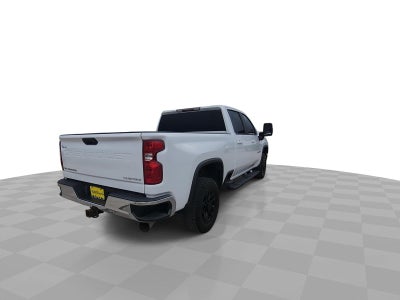 2020 Chevrolet Silverado 2500Hd LT