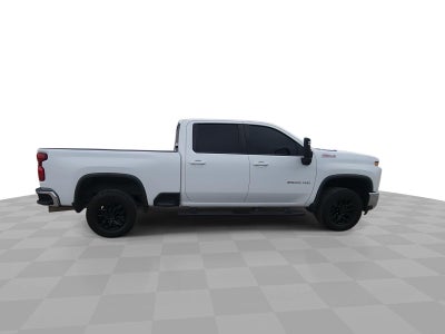 2020 Chevrolet Silverado 2500Hd LT