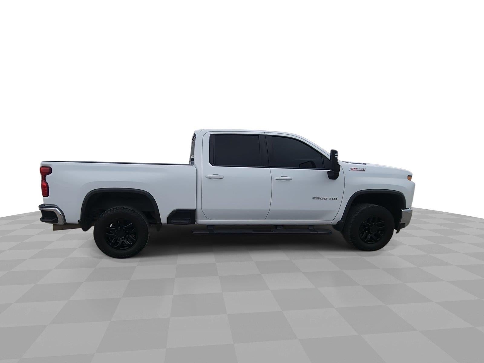 2020 Chevrolet Silverado 2500Hd LT