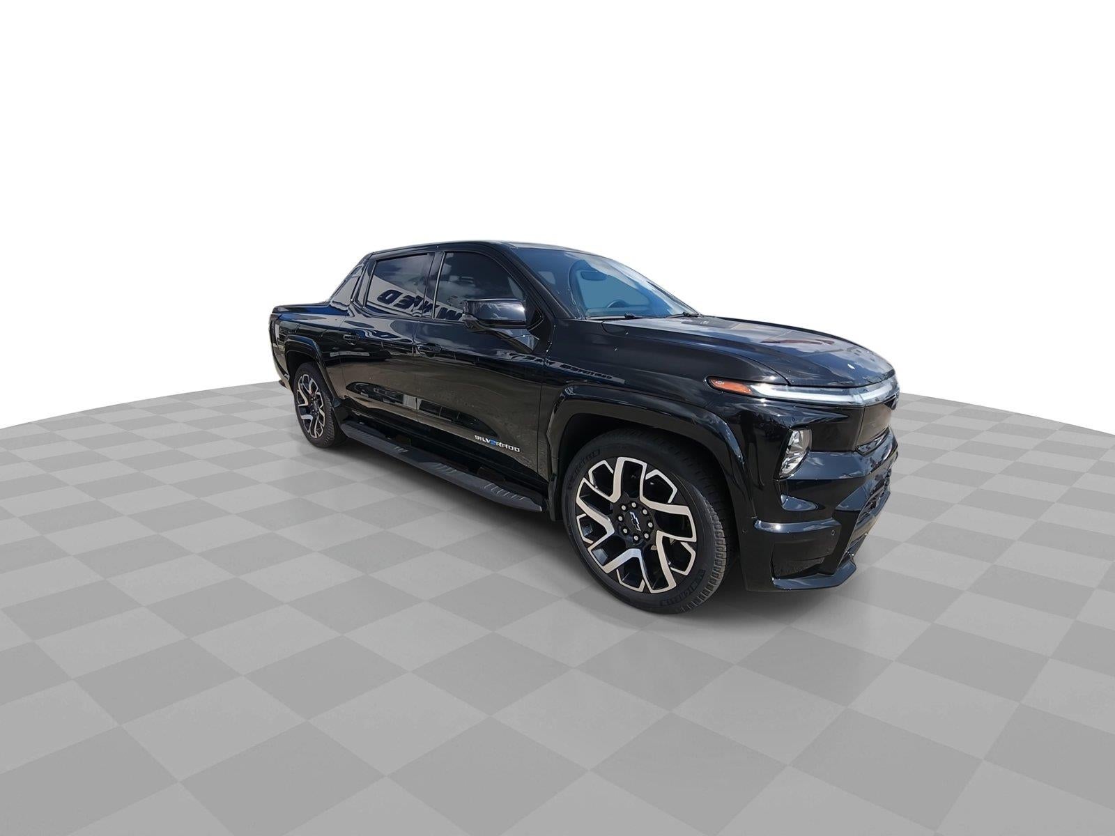 2024 Chevrolet Silverado EV RST