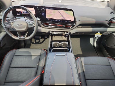 2024 Chevrolet Silverado EV RST