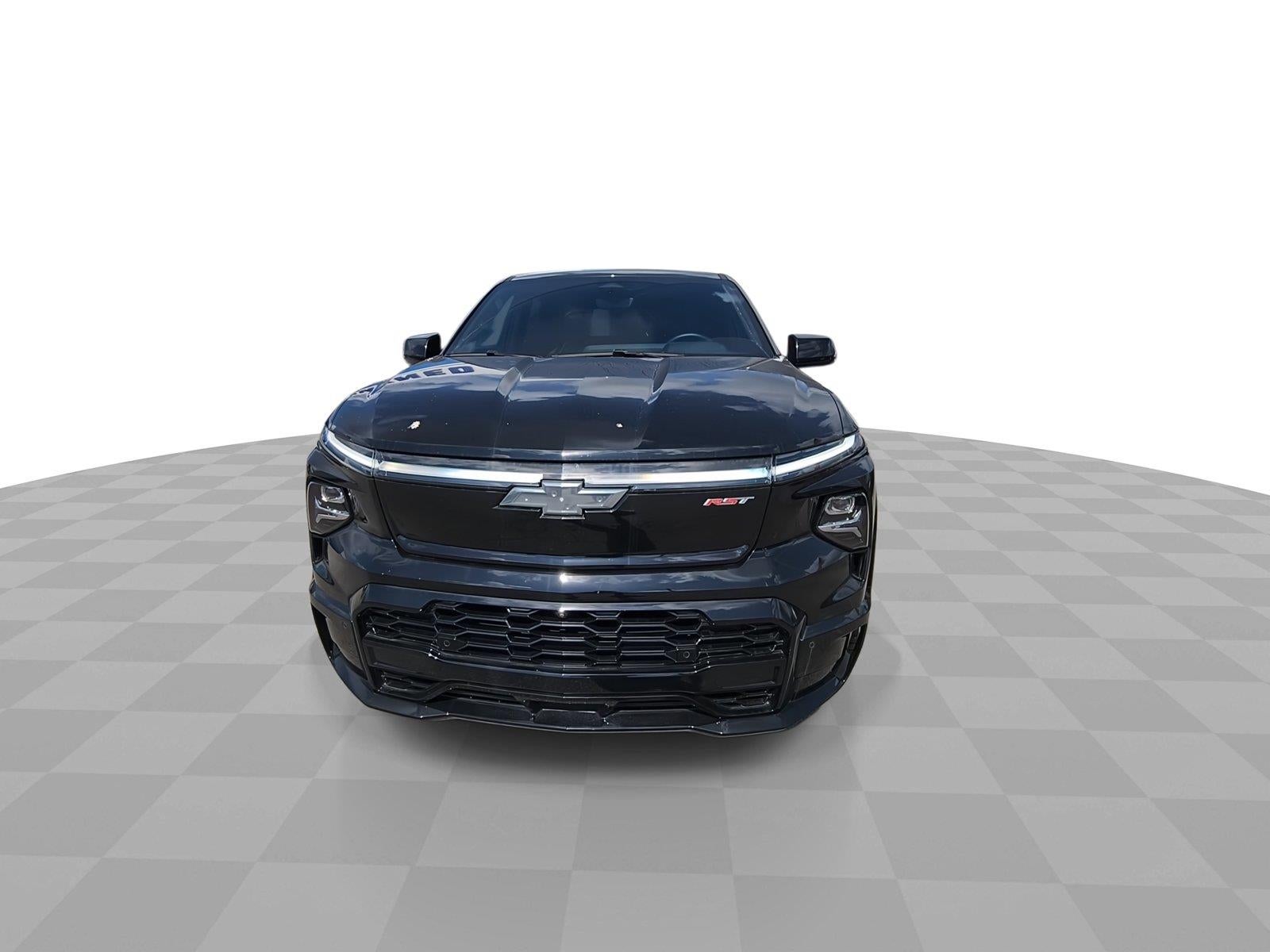 2024 Chevrolet Silverado EV RST