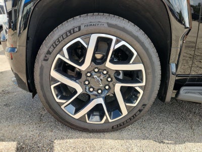2024 Chevrolet Silverado EV RST