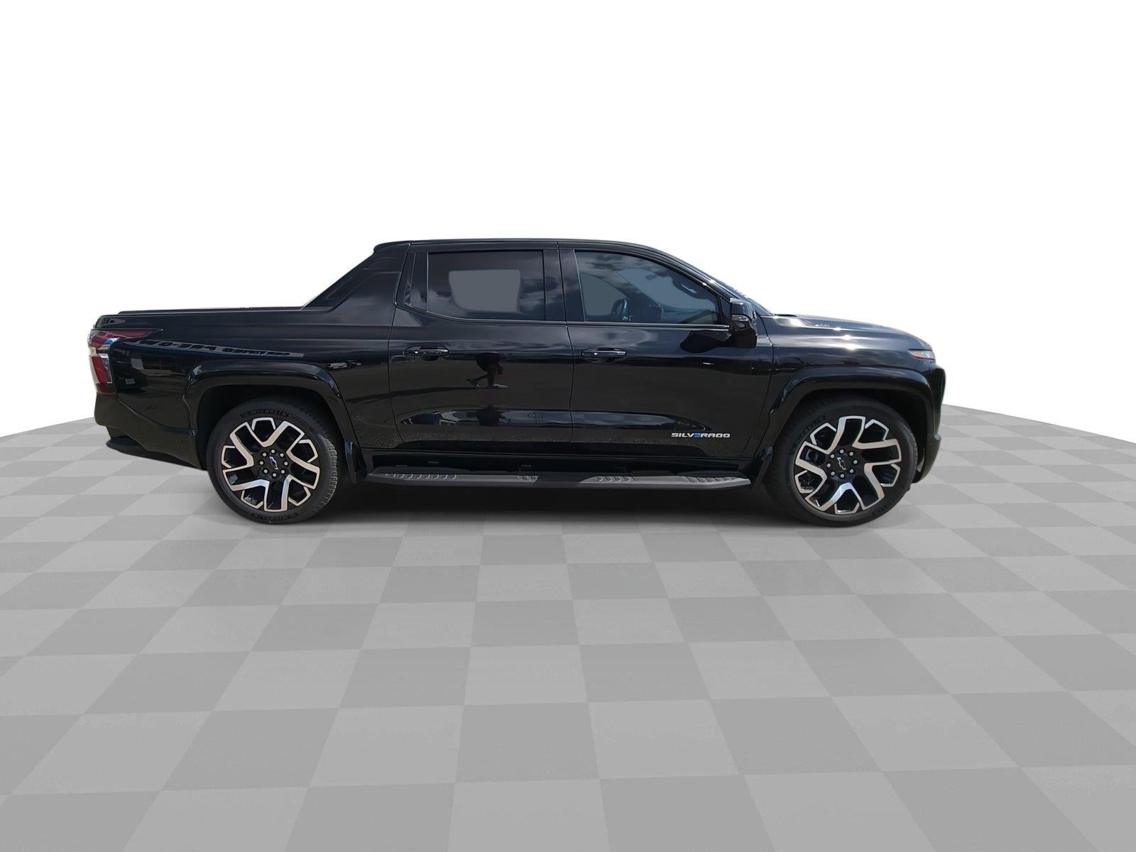2024 Chevrolet Silverado EV RST