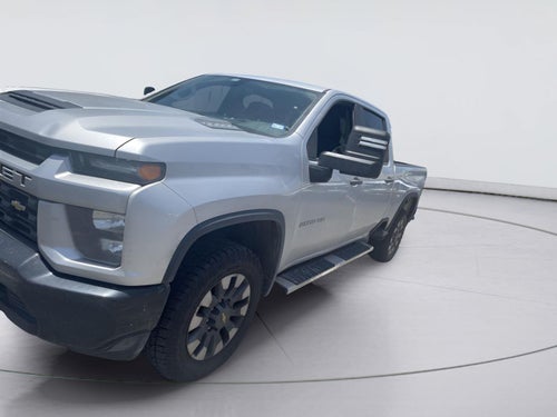 2023 Chevrolet Silverado 2500HD Custom