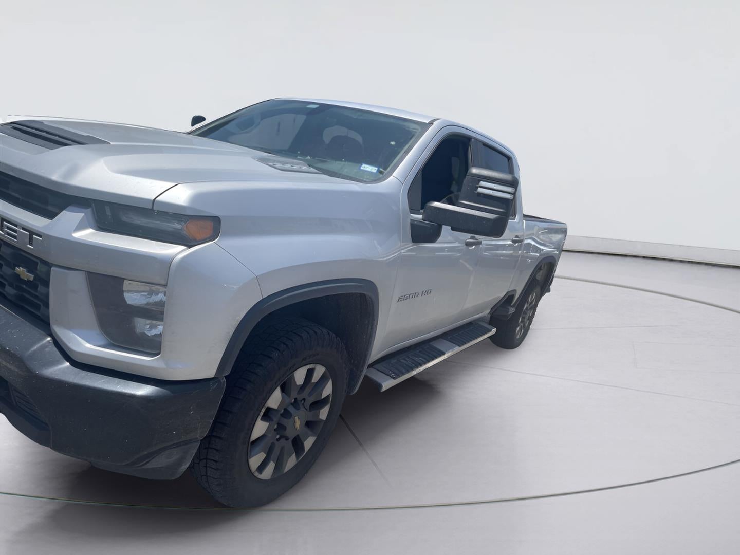2023 Chevrolet Silverado 2500HD Custom