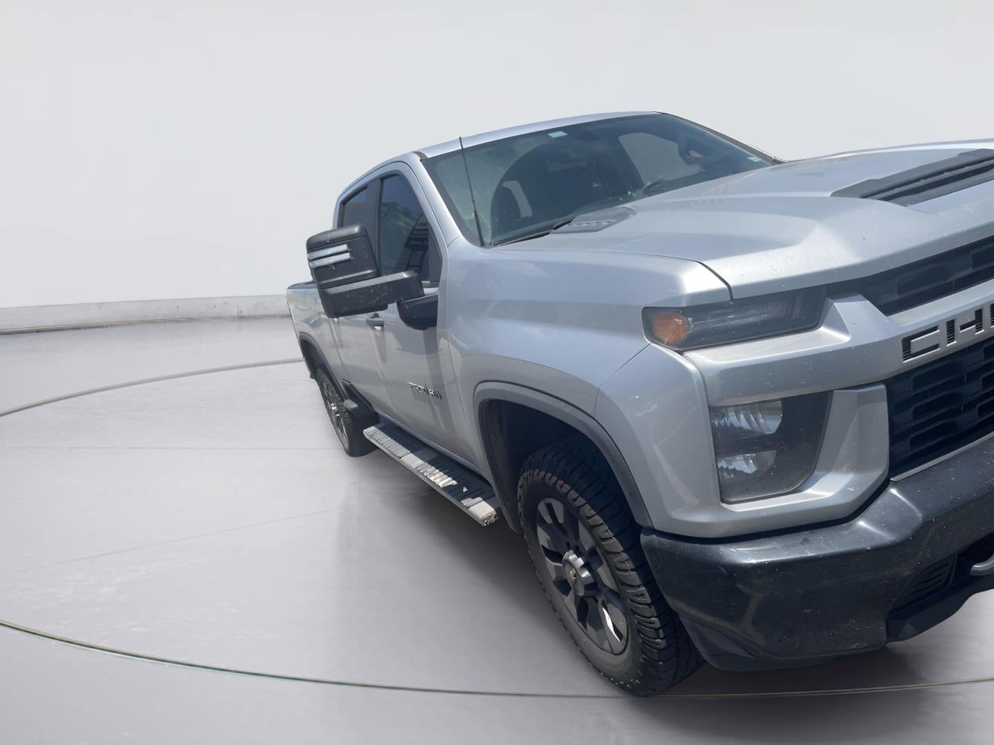 2023 Chevrolet Silverado 2500HD Custom