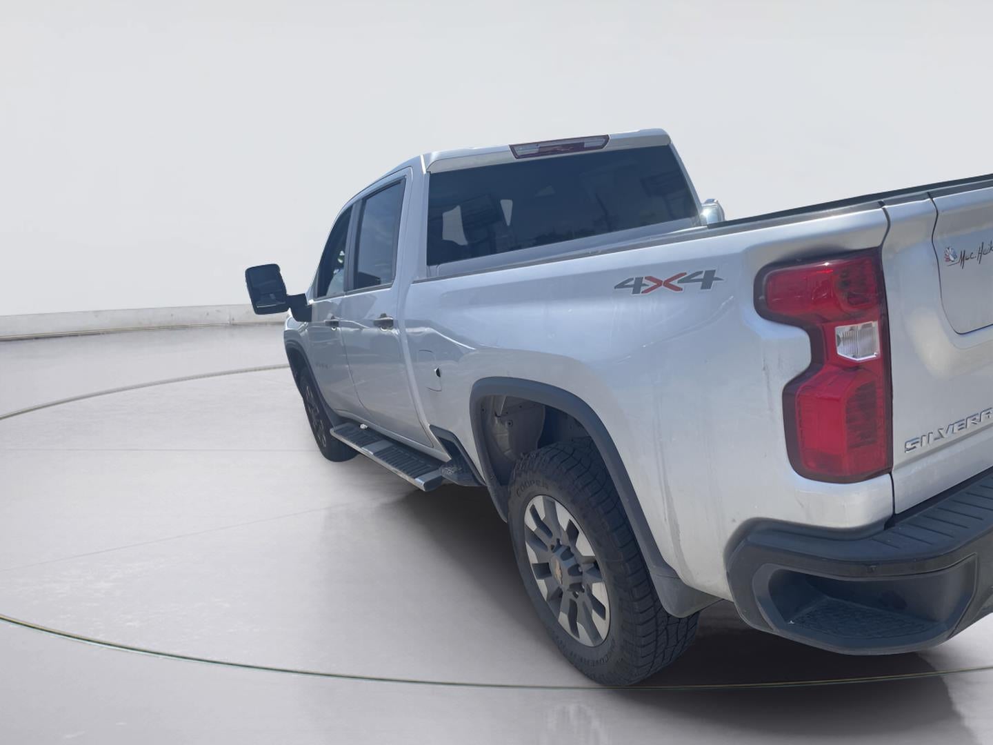 2023 Chevrolet Silverado 2500HD Custom