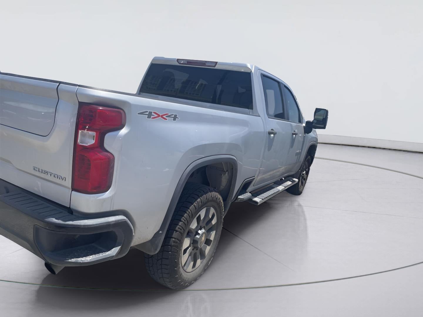 2023 Chevrolet Silverado 2500HD Custom