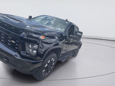 2020 Chevrolet Silverado 2500HD Custom