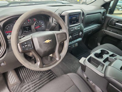 2020 Chevrolet Silverado 2500Hd Custom