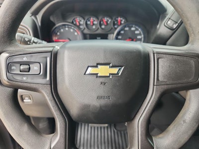 2020 Chevrolet Silverado 2500Hd Custom